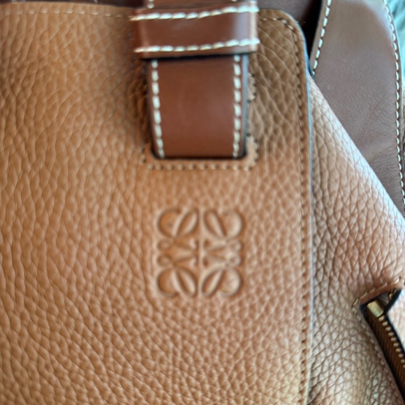 Authentic Loewe Hammock Bag - Picture 8 of 10